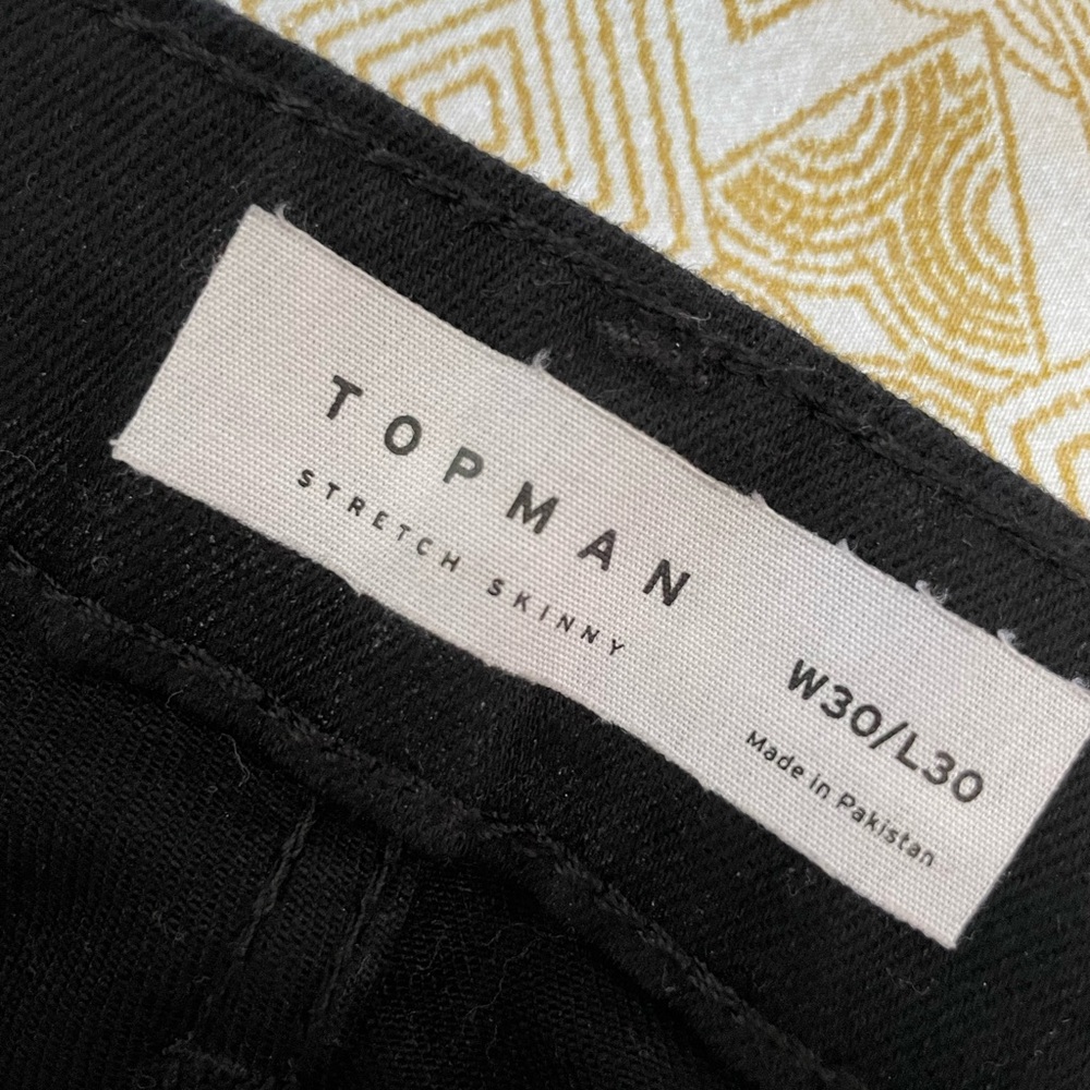 Topman jean - Picture 2 of 3